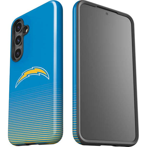 NFL Los Angeles Chargers Breakaway Galaxy S25 Impact Case